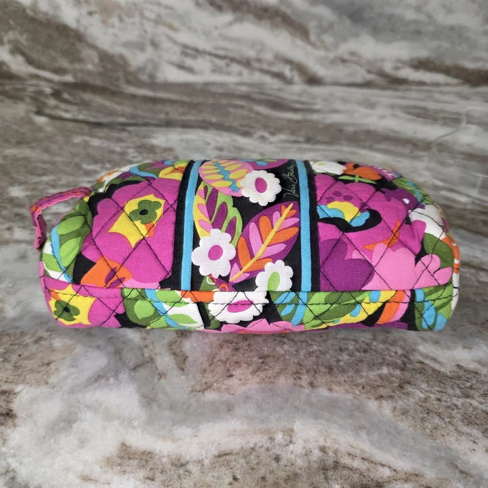 Vera Bradley Va Va Boom Cosmetic Bag